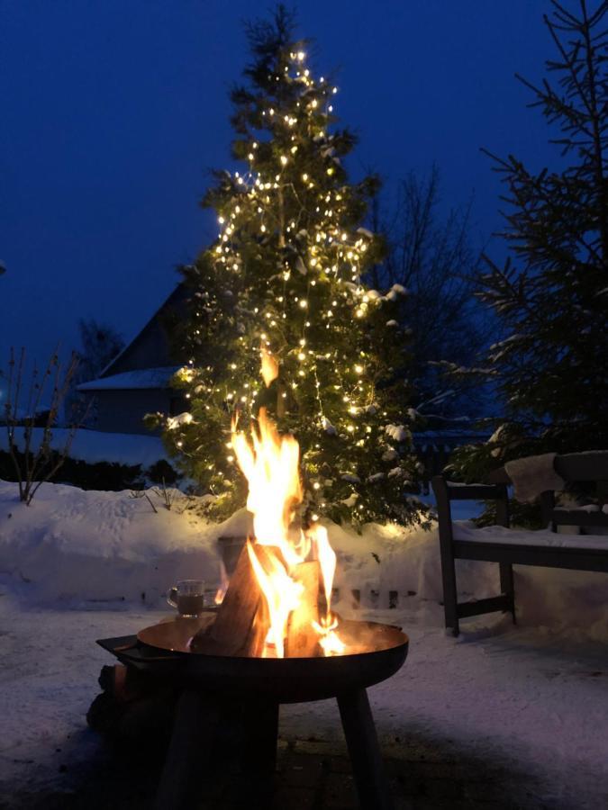 Pension Muehlhahn Schierke Exteriör bild