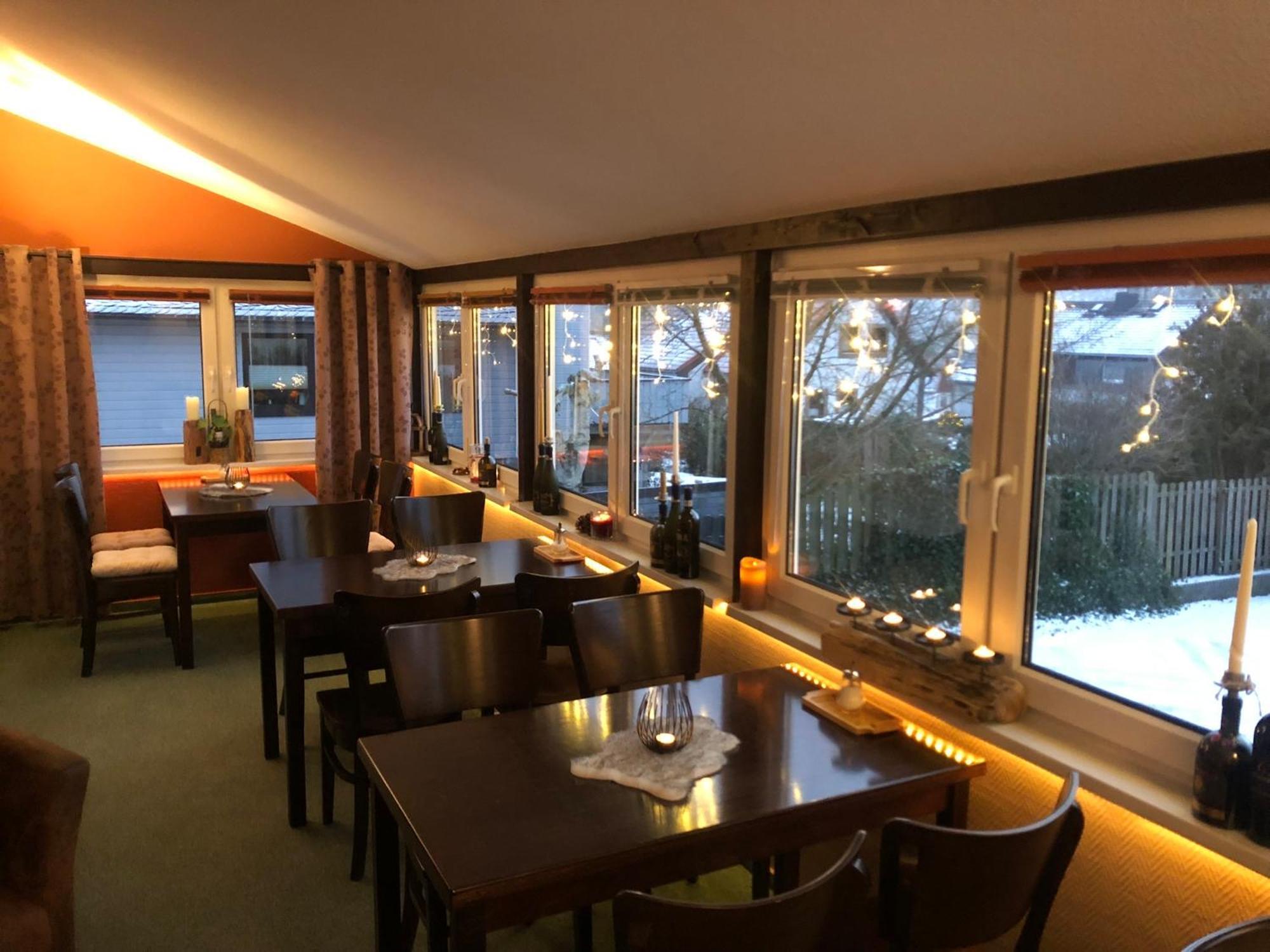 Pension Muehlhahn Schierke Exteriör bild
